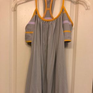 Lululemon tank